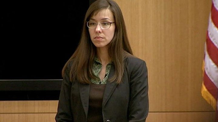 Jodi Arias Trial